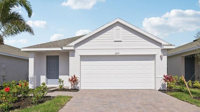 1535 HARMON DRIVE, Port Charlotte, FL 33953