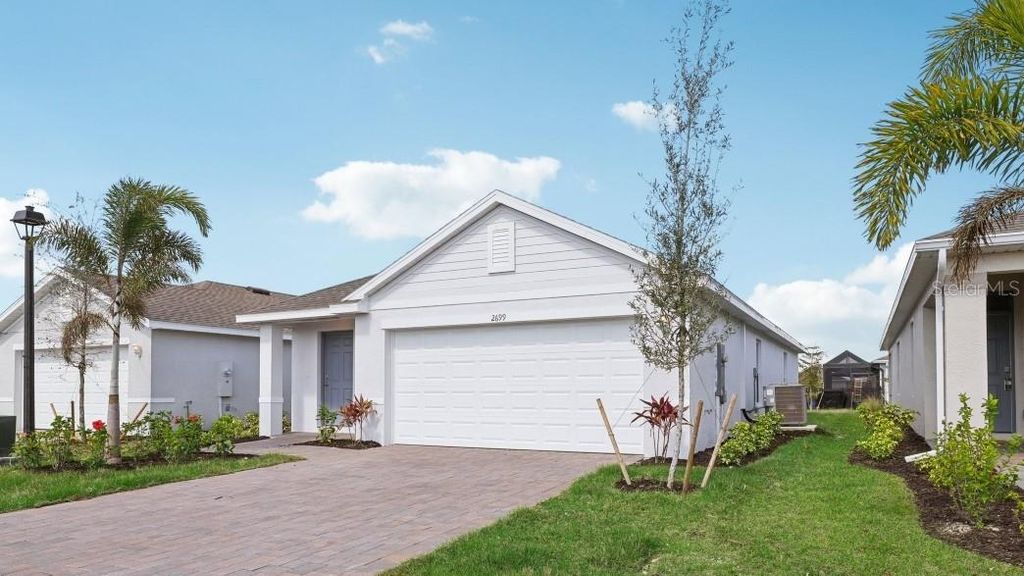 1535 HARMON DRIVE, Port Charlotte, FL 33953
