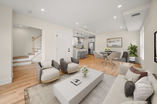 81 Gilman St, Somerville, MA 02145