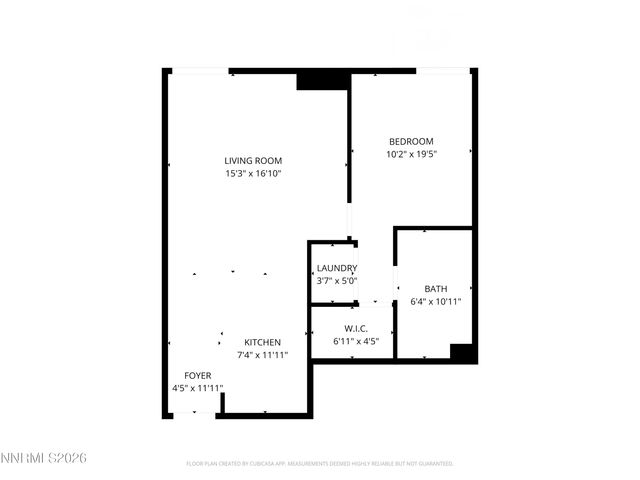 200 W 2nd Street 1506, Reno, NV 89501