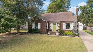 1242 S Oswego Avenue, Tulsa, OK 74112