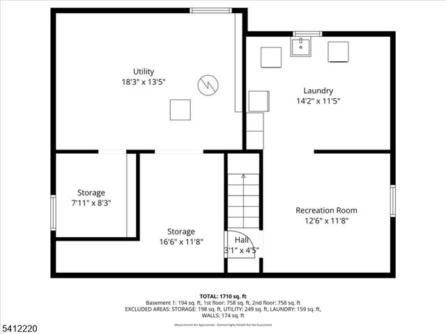 564 Spruce Ave, Garwood Boro, NJ 07027