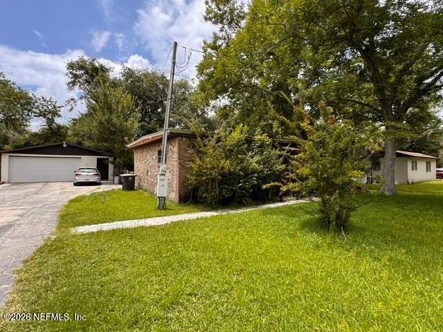 6466 DOR MIL Court, Jacksonville, FL 32244