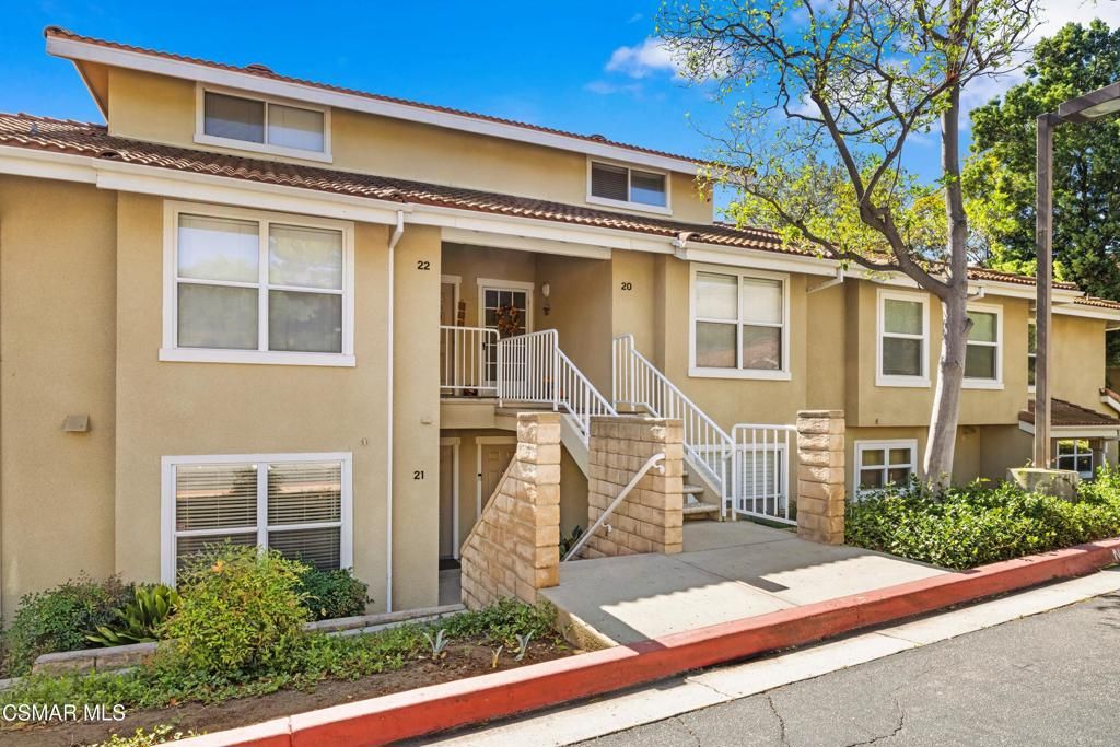 2731 Erringer Road 21, Simi Valley, CA 93065 — exterior