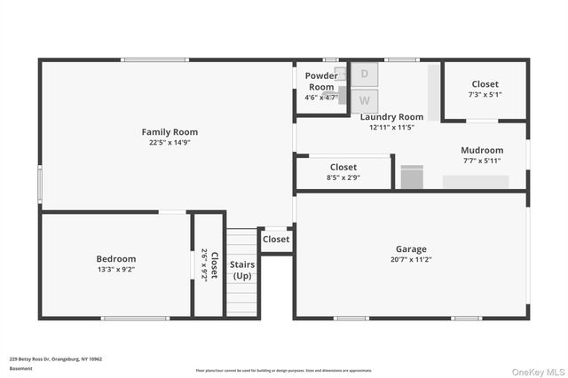 229 Betsy Ross Drive, Orangeburg, NY 10962