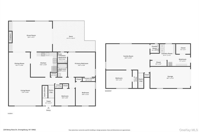 229 Betsy Ross Drive, Orangeburg, NY 10962