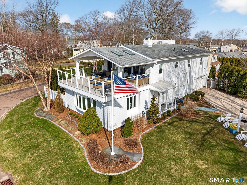 5 Woodland Drive, Old Saybrook, CT 06475