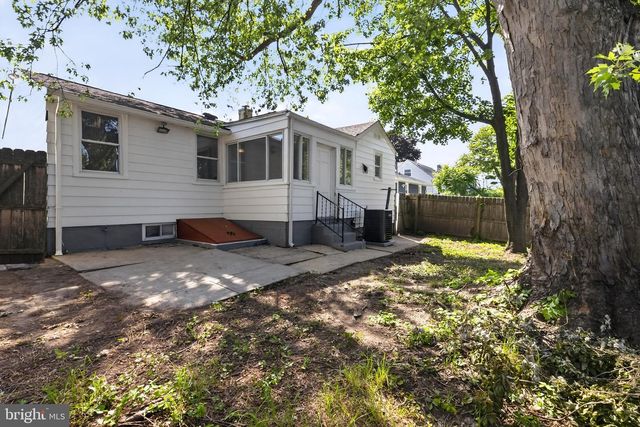 214 BROOKSIDE AVE, Ewing, NJ 08638