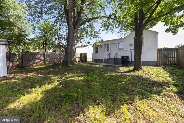 214 BROOKSIDE AVE, Ewing, NJ 08638