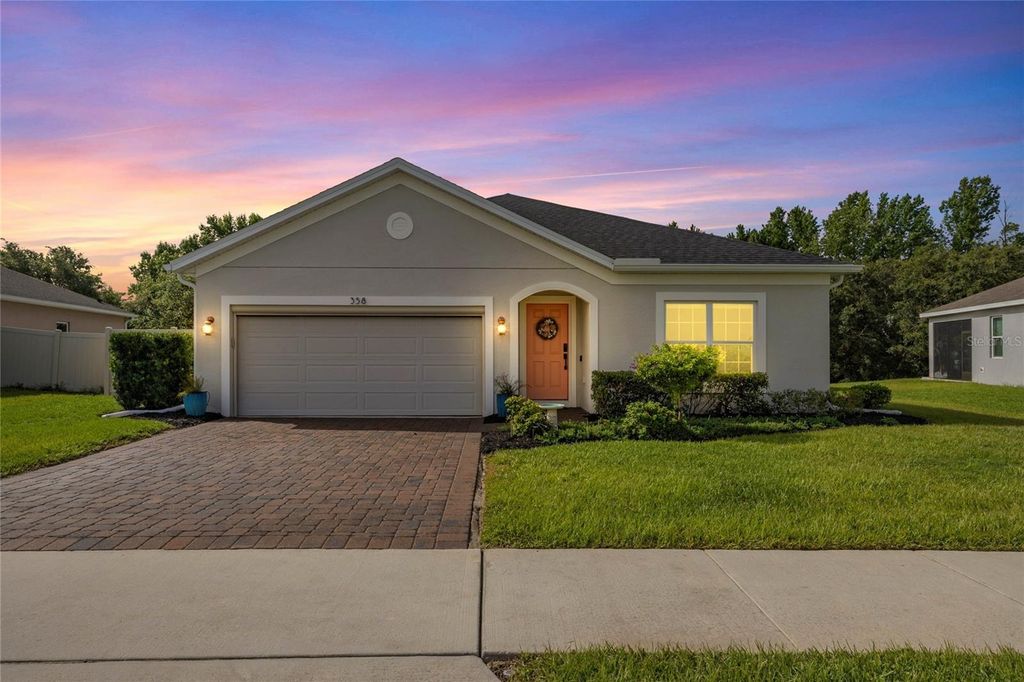 358 IRVING BEND DRIVE, Groveland, FL 34736