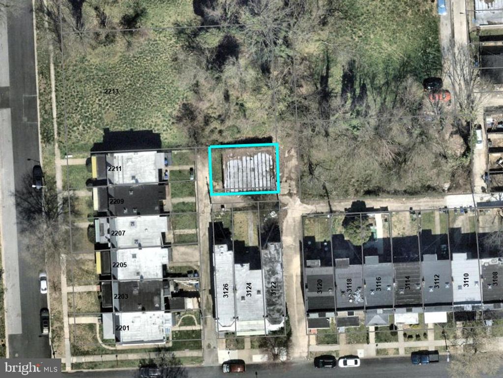 Image 1 of property listing at UNKNOWN, Baltimore, MD 21216