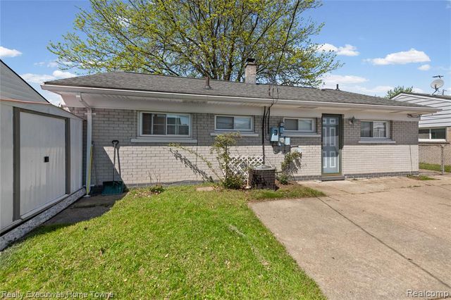 25520 Miracle Drive, Madison Heights, MI 48071