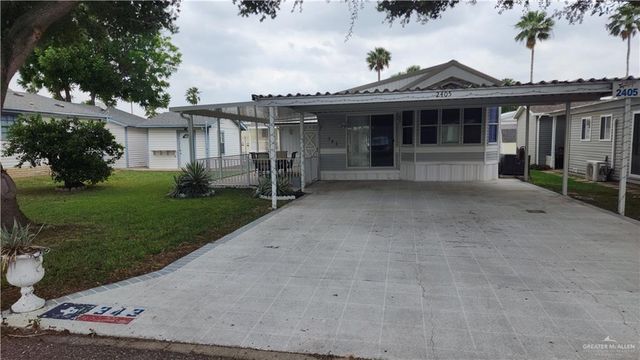 2405 Starling W Circle, Palmview, TX 78572