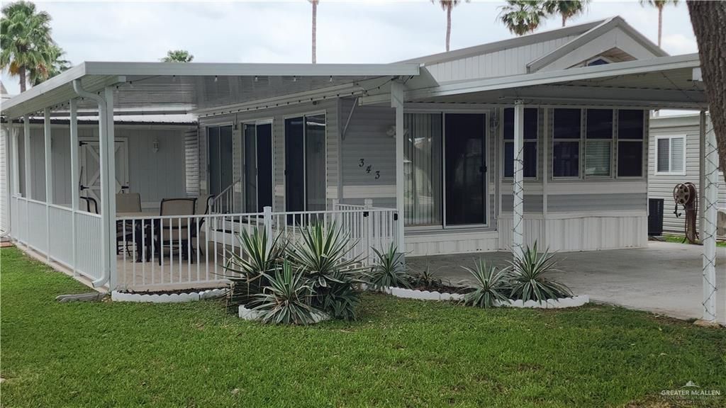 2405 Starling W Circle, Palmview, TX 78572