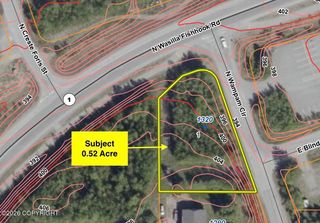 1320 N Wampam Circle, Wasilla, AK 99654