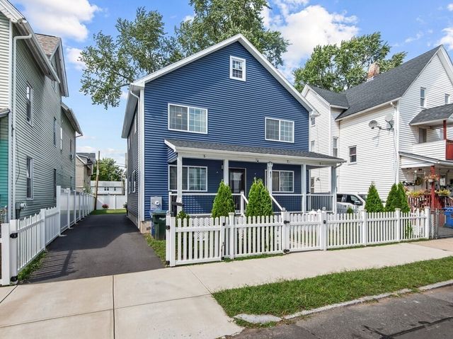 42 Ringgold St, Springfield, MA 01107