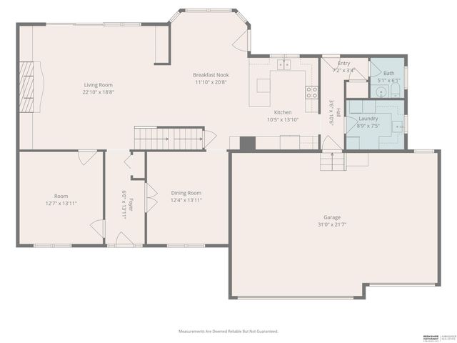 5512 S 166 Street, Omaha, NE 68135