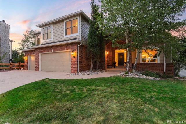 24 Desert Willow Lane, Littleton, CO 80127