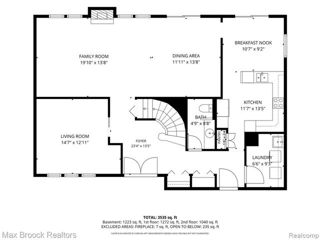 1935 Pine Ridge Lane, Bloomfield Hills, MI 48302