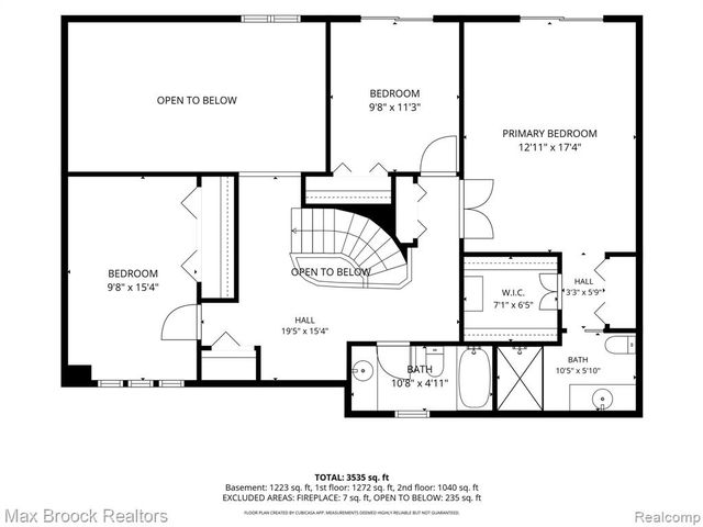 1935 Pine Ridge Lane, Bloomfield Hills, MI 48302