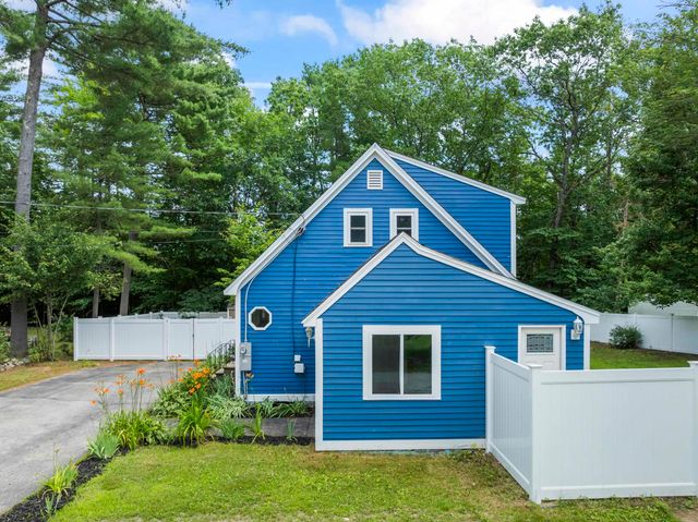 84 Felker Drive, Milton, NH 03851