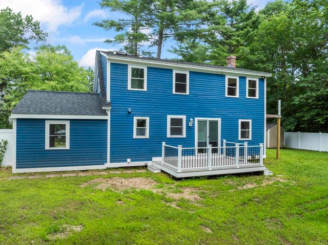 84 Felker Drive, Milton, NH 03851