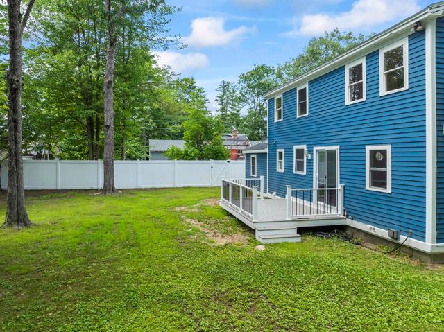 84 Felker Drive, Milton, NH 03851