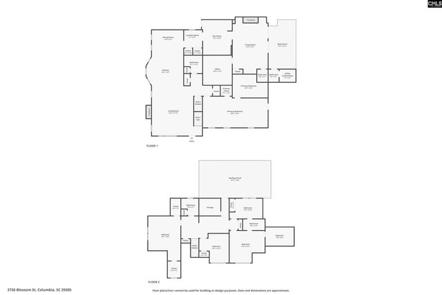 3726 Blossom Street, Columbia, SC 29205