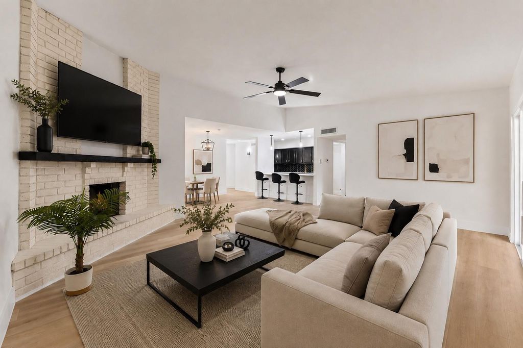 6934 Pickett Drive, Richmond, TX 77469