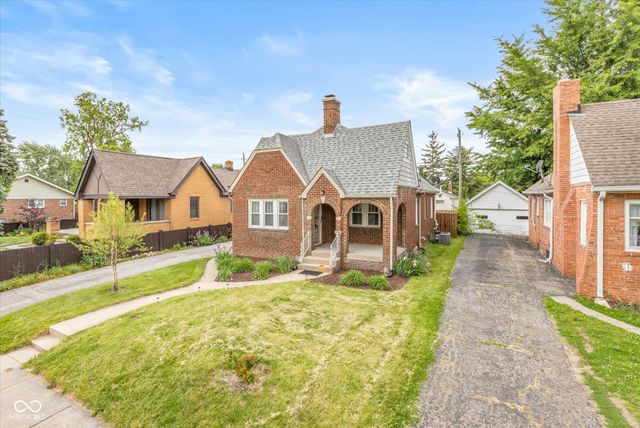 1210 Shannon Avenue, Indianapolis, IN 46201