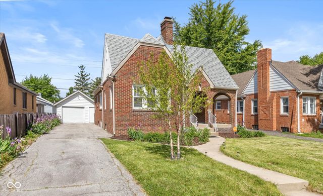 1210 Shannon Avenue, Indianapolis, IN 46201