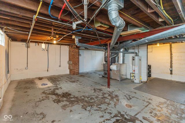 1210 Shannon Avenue, Indianapolis, IN 46201