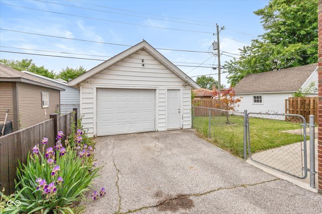 1210 Shannon Avenue, Indianapolis, IN 46201