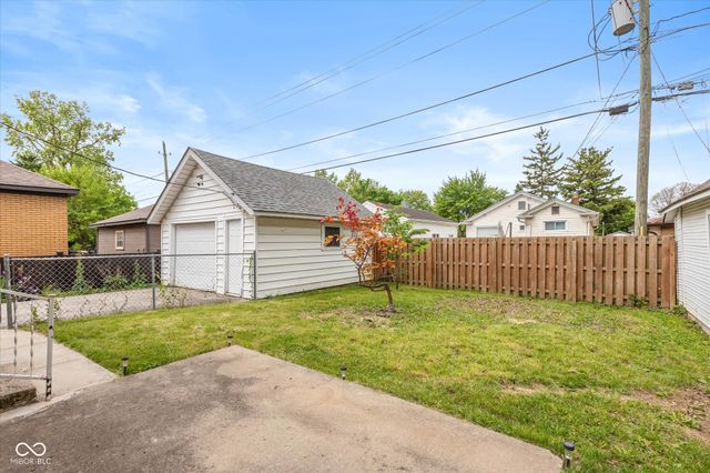 1210 Shannon Avenue, Indianapolis, IN 46201