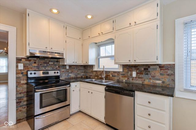 1210 Shannon Avenue, Indianapolis, IN 46201