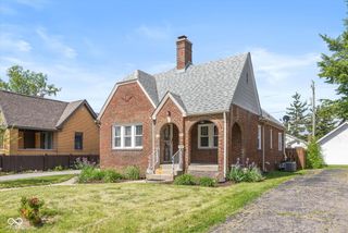 1210 Shannon Avenue, Indianapolis, IN 46201