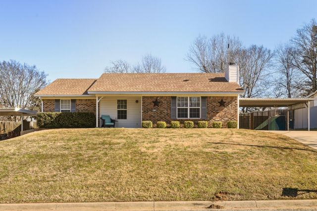 3710 Pratt Ln, Longview, TX 75604