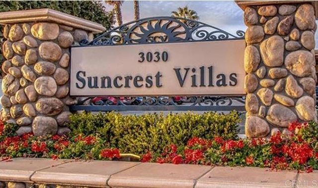 3030 Suncrest Dr. 605, San Diego, CA 92116
