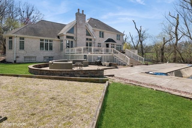 3460 E Challas Entrance Road, Crete, IL 60417