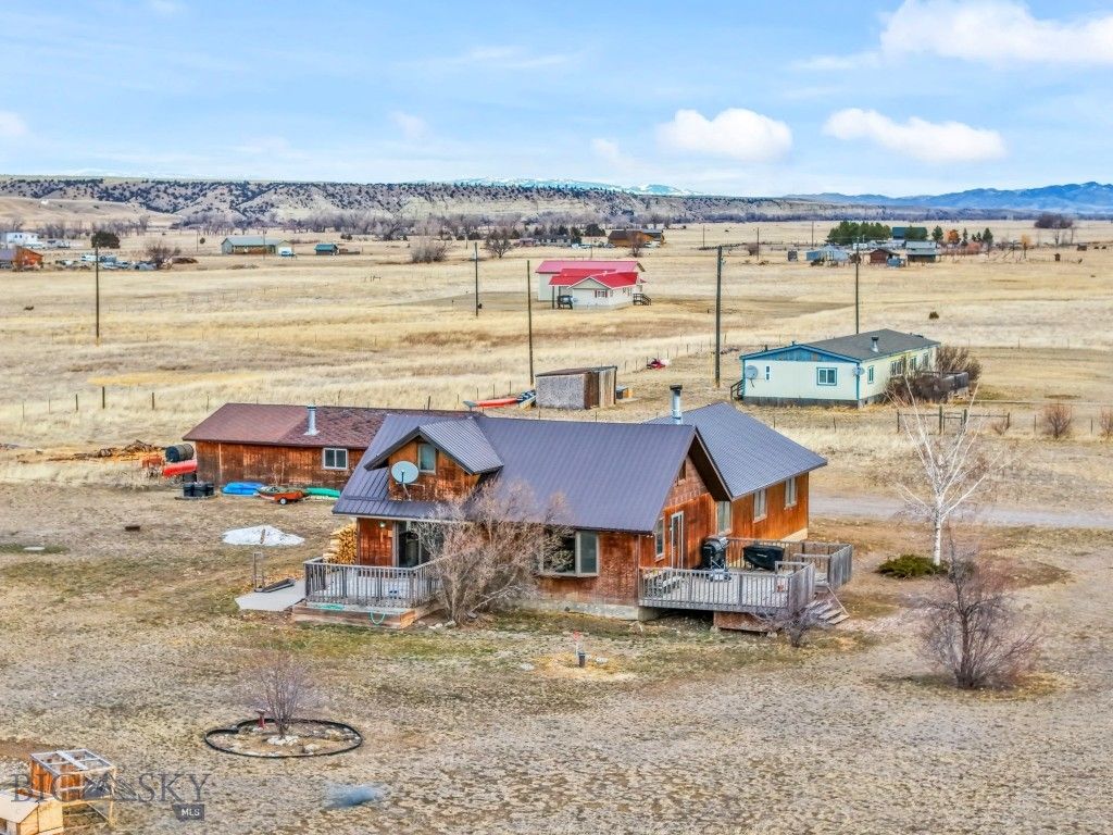 14477 Madison Road, Three Forks, MT 59752 — exterior