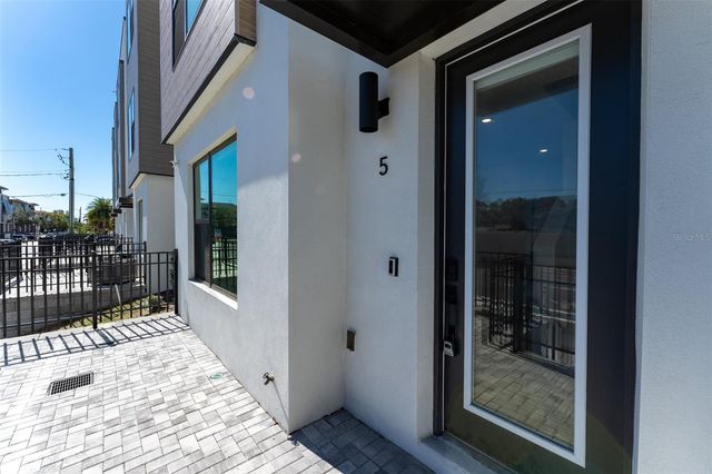 2506 W CLEVELAND STREET 5, Tampa, FL 33609