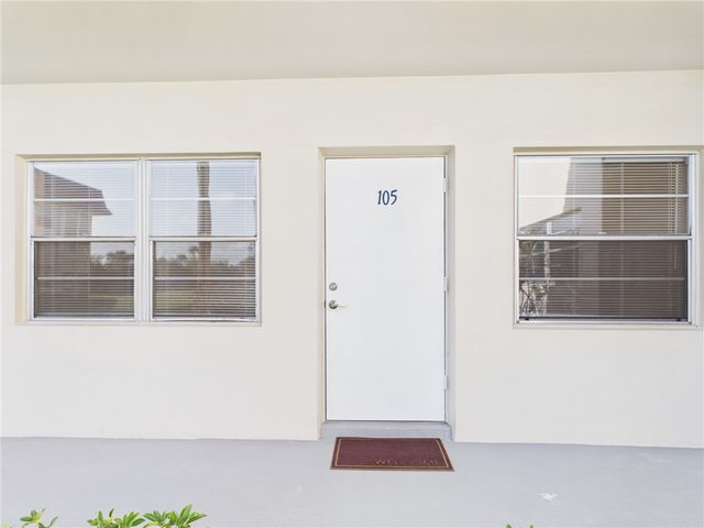 89 Crooked Tree Lane 105, Vero Beach, FL 32962