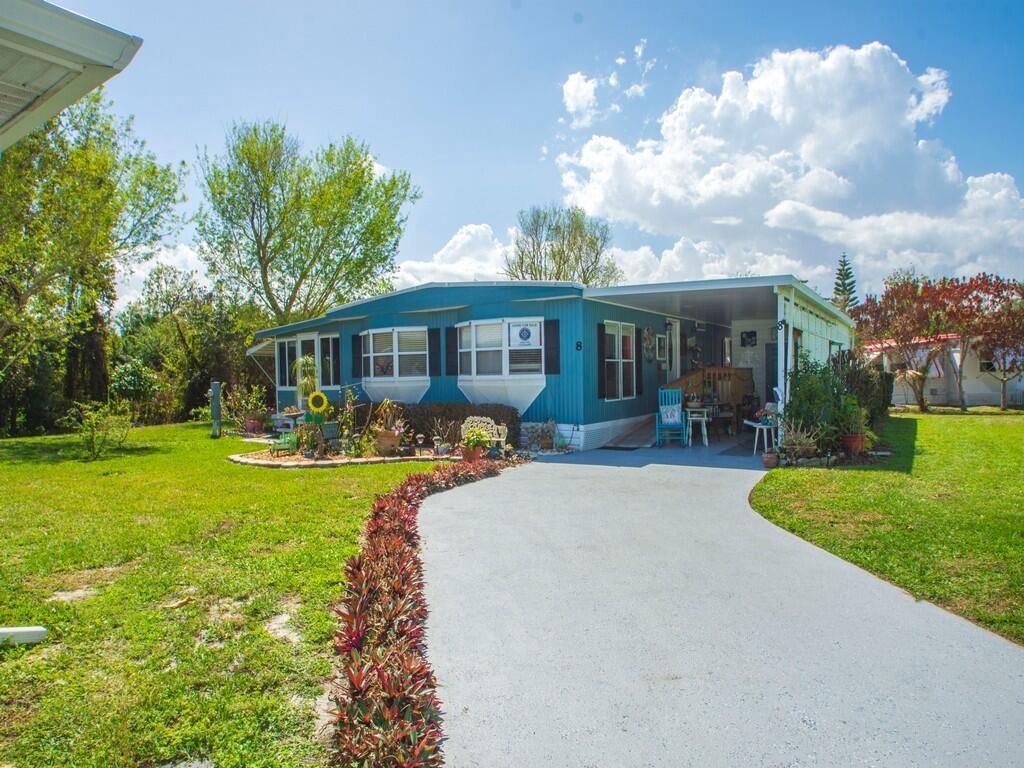 8 Santa Fe Lane, Port St. Lucie, Port St Lucie, FL 34952