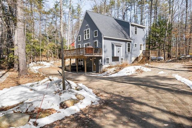 34 Interlaken Circle, Madison, NH 03849