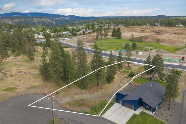 3819 W Cliffside Ln, Spokane, WA 99224