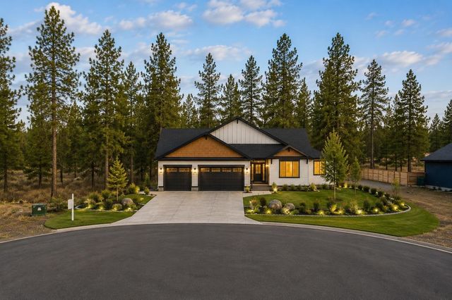 3819 W Cliffside Ln, Spokane, WA 99224