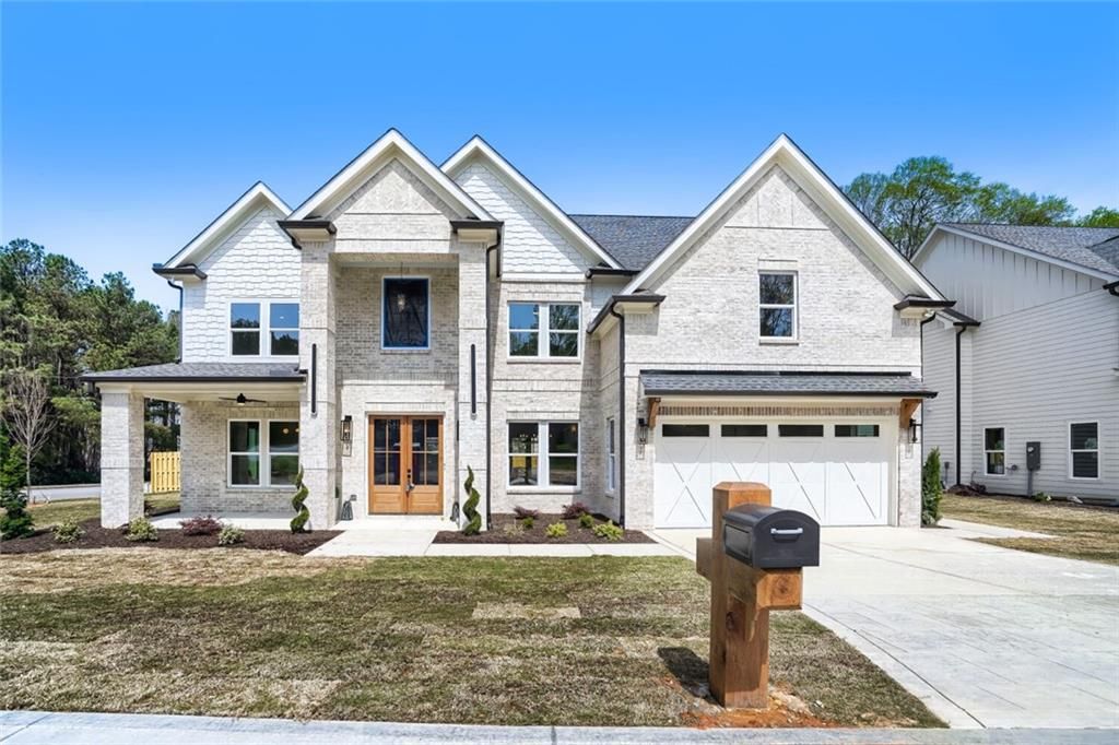 932 Cooper Road, Grayson, GA 30017