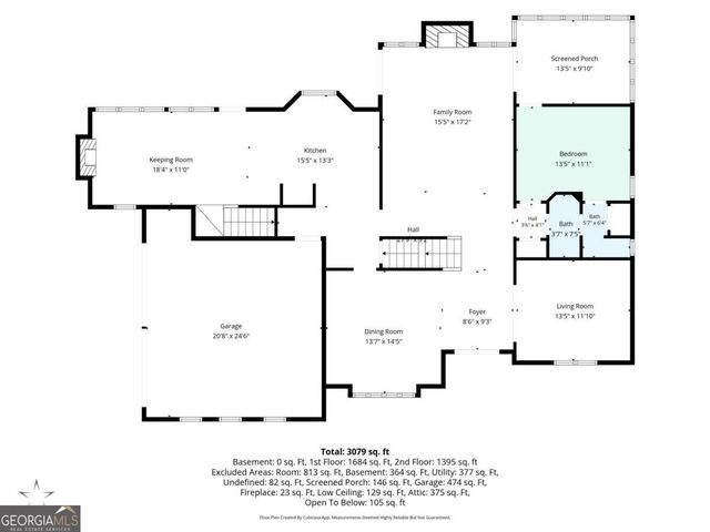 5185 Catalpa Knoll, Acworth, GA 30101