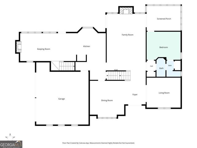 5185 Catalpa Knoll, Acworth, GA 30101
