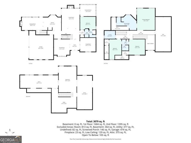 5185 Catalpa Knoll, Acworth, GA 30101